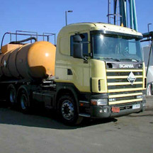 Transporte Internacional